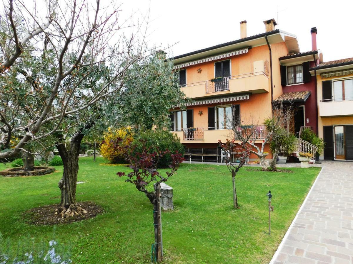 Appartamento Greta Cavaion Veronese Dış mekan fotoğraf