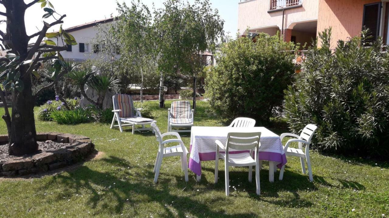 Appartamento Greta Cavaion Veronese Dış mekan fotoğraf